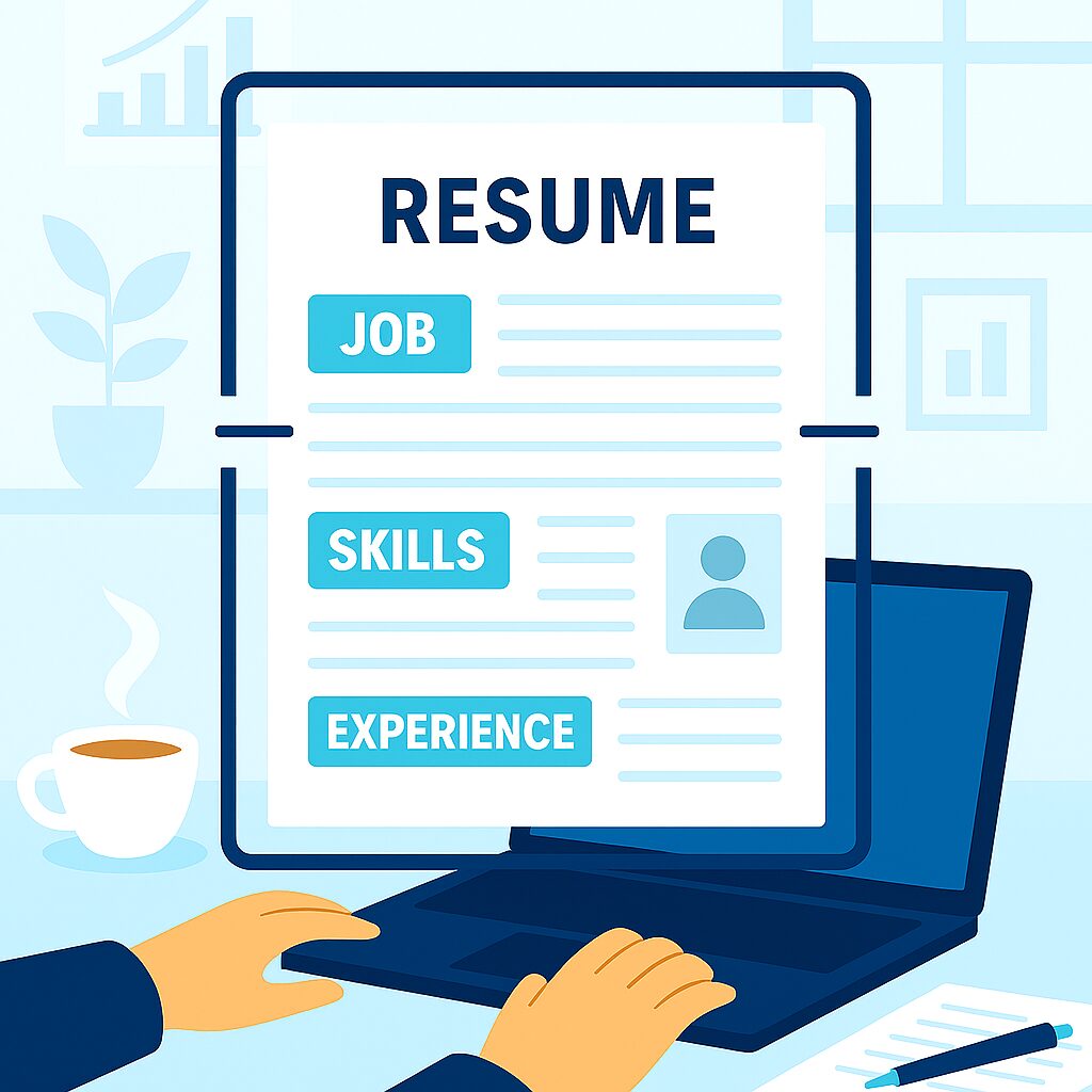 ATS-Friendly Resume — How to Optimize Your Resume for 2025