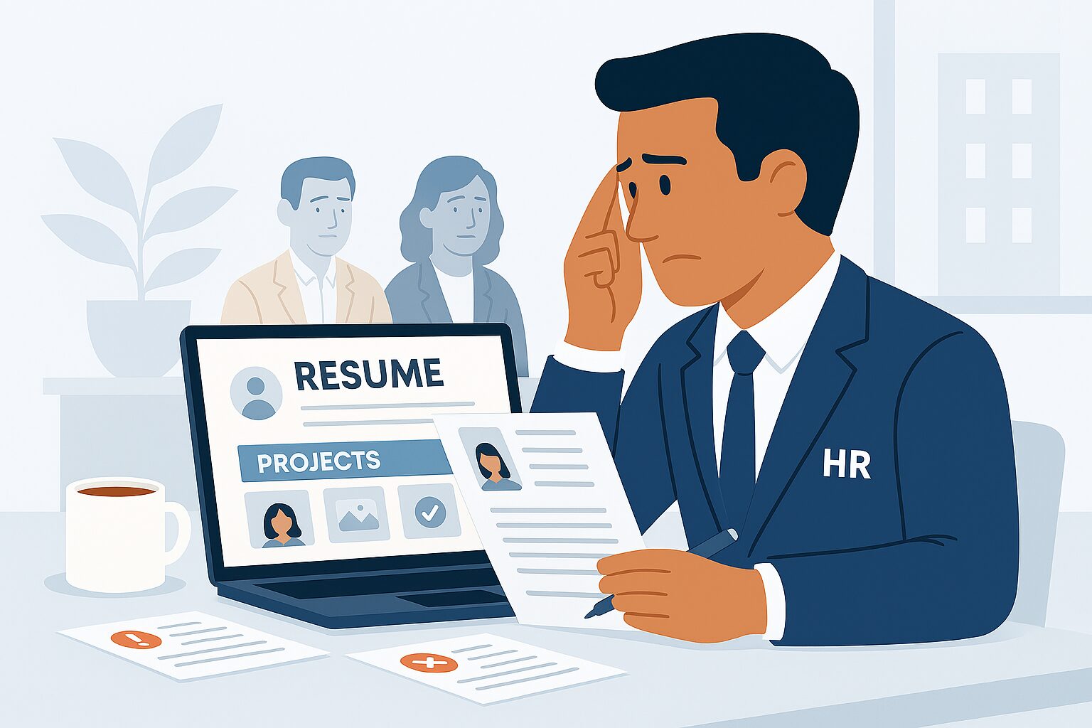 Add Projects to Your Resume – Step-by-Step Guide