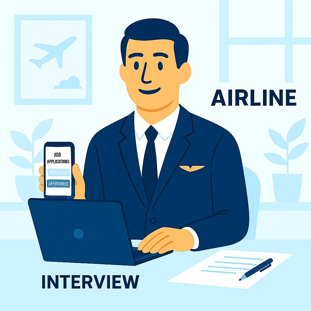 Airline Job Interview Preparation — Tips to Land Your Dream Role
