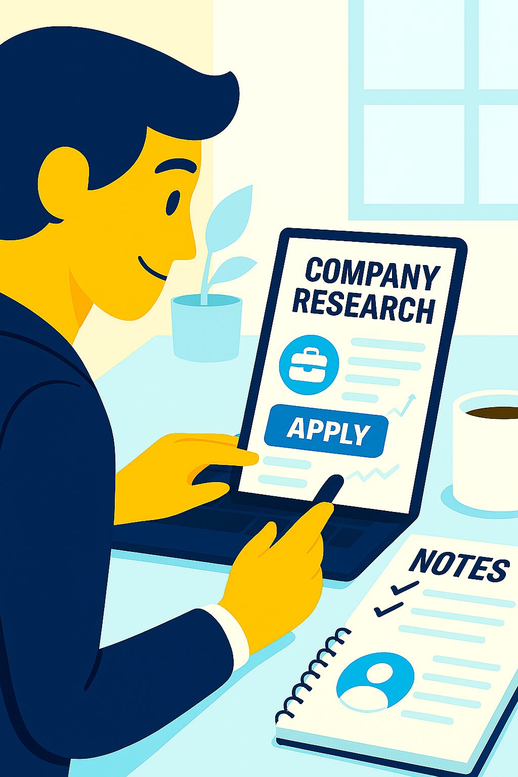 Apply for Jobs Using a Mobile Phone – Quick Guide