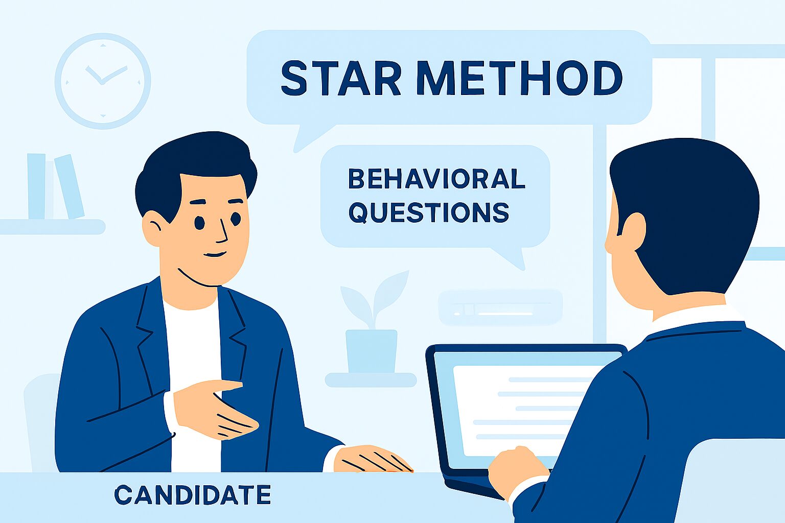 Behavioral Interview Preparation 2025 — Ace Your Interview