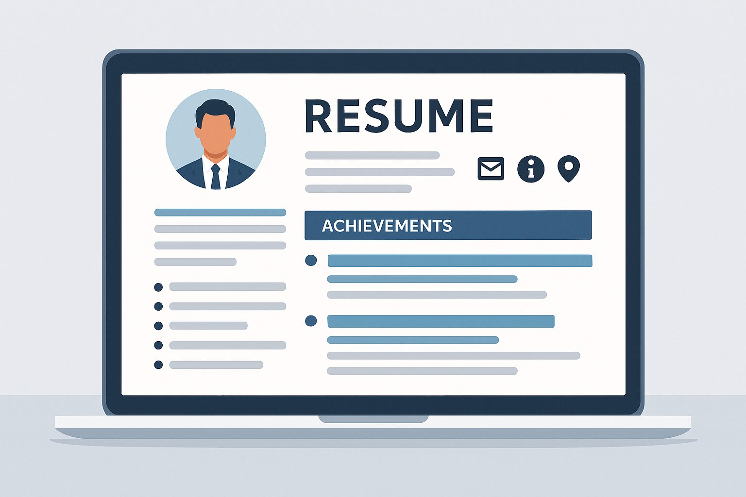 Build a Strong Resume 2025 — Tips to Get Noticed