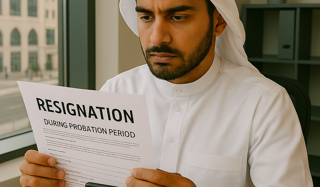 Can You Change Job During Probation In UAE? Rules Explained