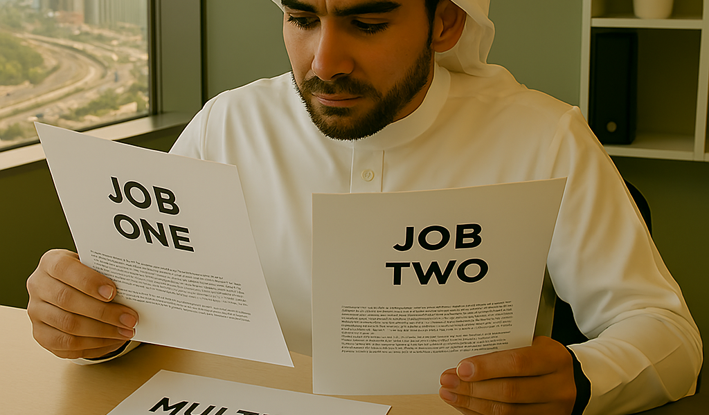 Can You Work Two Jobs Legally In UAE? Rules Explained