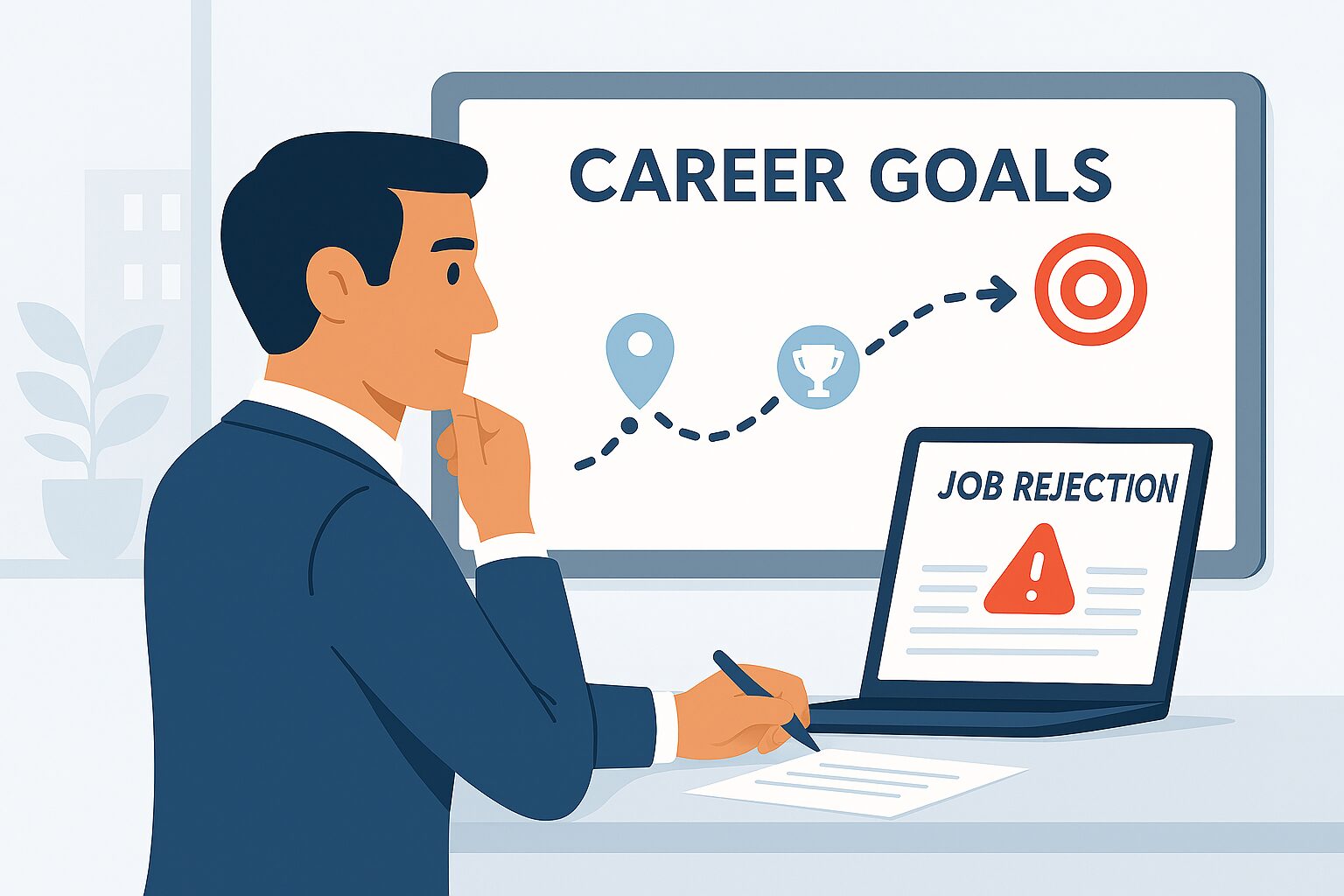 Career Goals 2025 — How to Set and Achieve Them