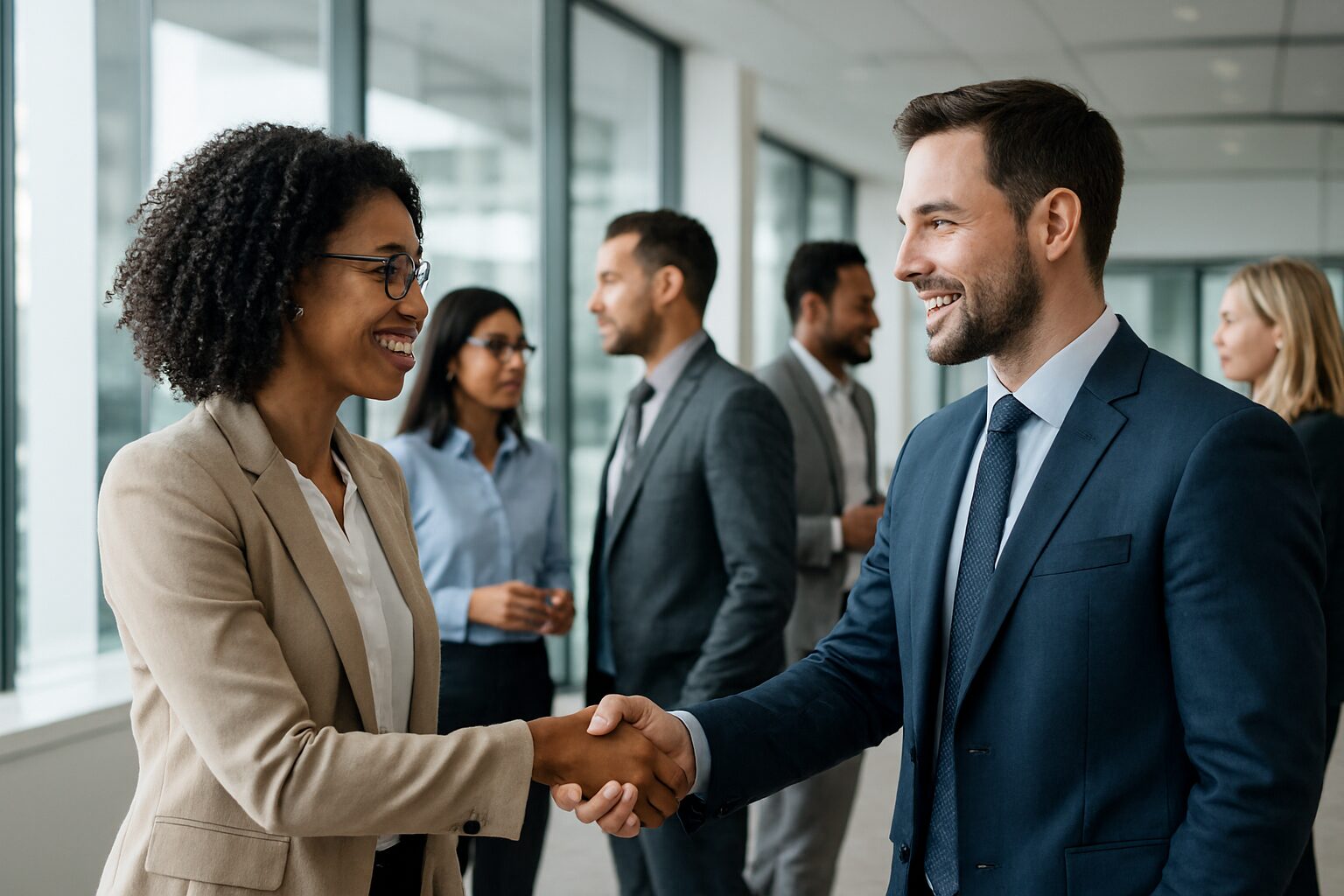 Effective Networking Strategies to Grow Your Career