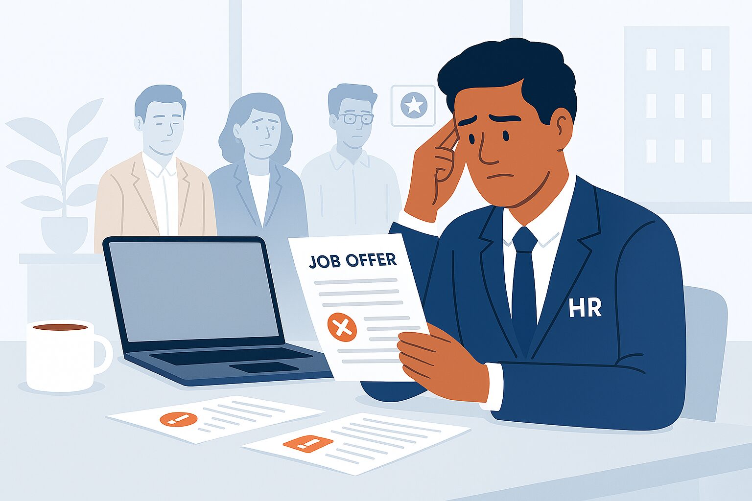 Common Hiring Mistakes — Top 3 and How to Avoid Them