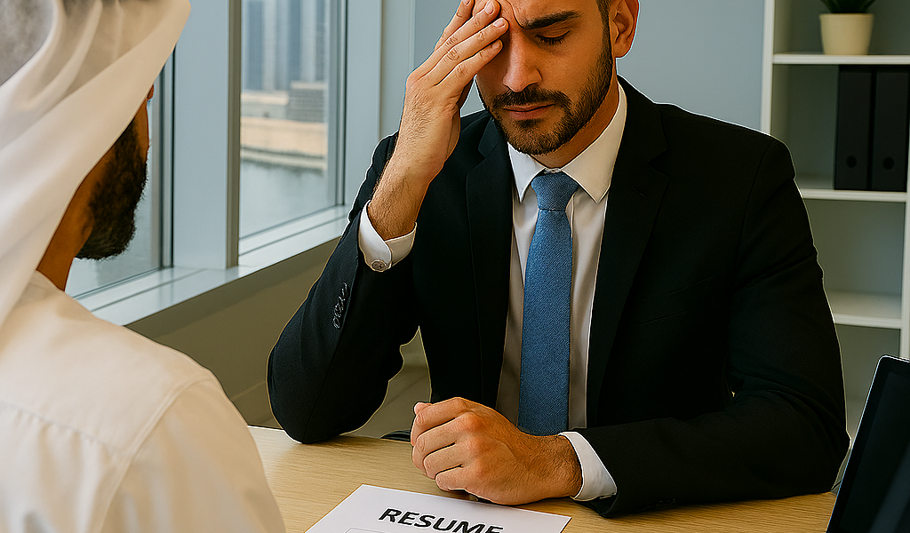 Common Interview Mistakes That Cost Jobs In Dubai – Avoid These Errors
