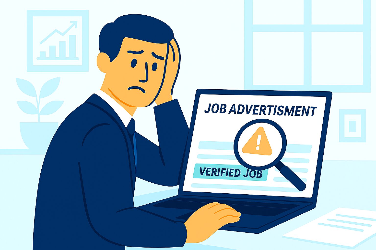 Company Website Not Opening? — Steps to Apply Safely