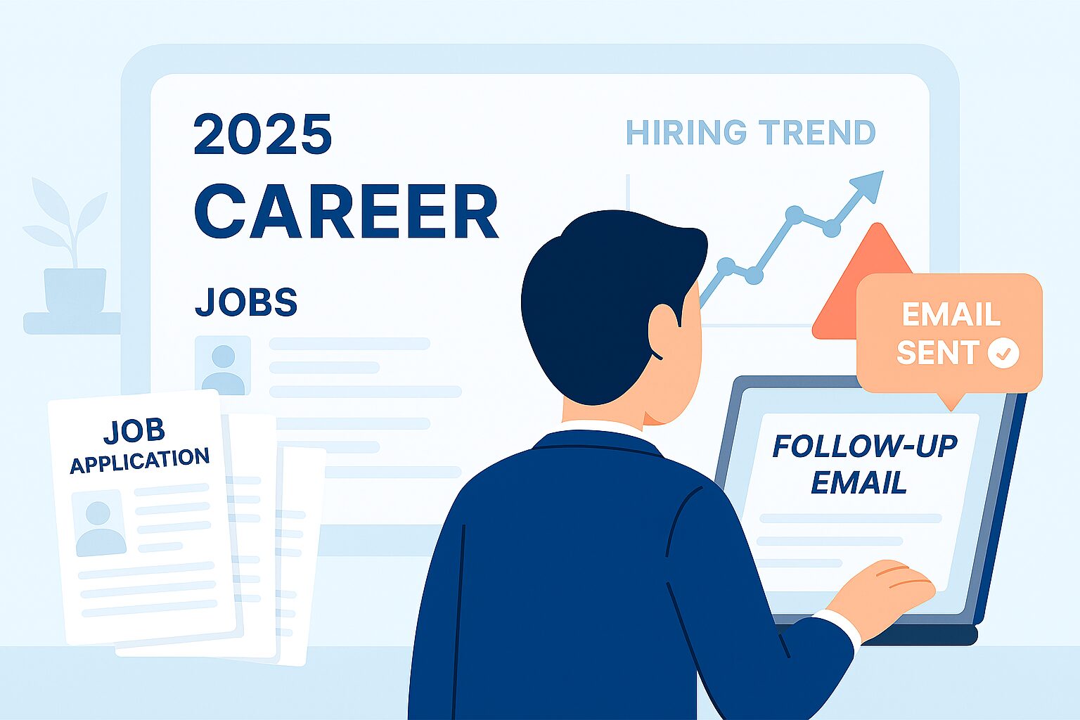 Job Search Strategy 2025 — Build a Winning Career Plan