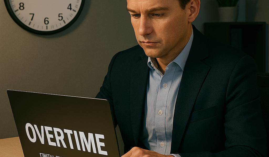 Employee Laws For Overtime And Working Hours In Middle East