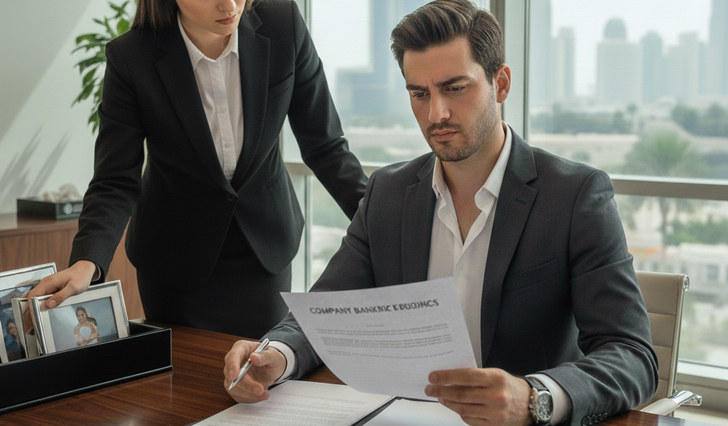 Employee Rights During Company Bankruptcy In Gulf Countries