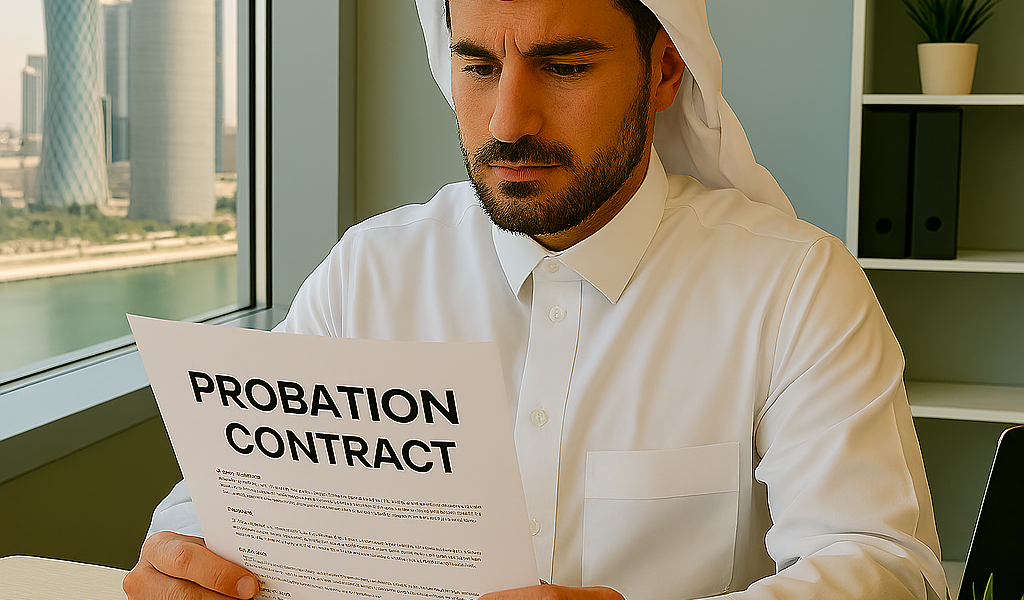 Employee Rights During Probation Period In Qatar – Legal Guide