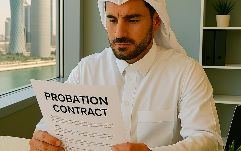Employee Rights During Probation Period In Qatar – Legal Guide