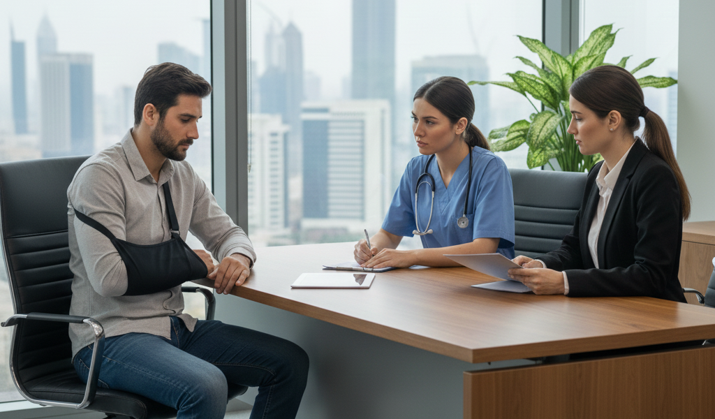 Employee Rights During Work Injury In Gulf Countries: What You Must Know