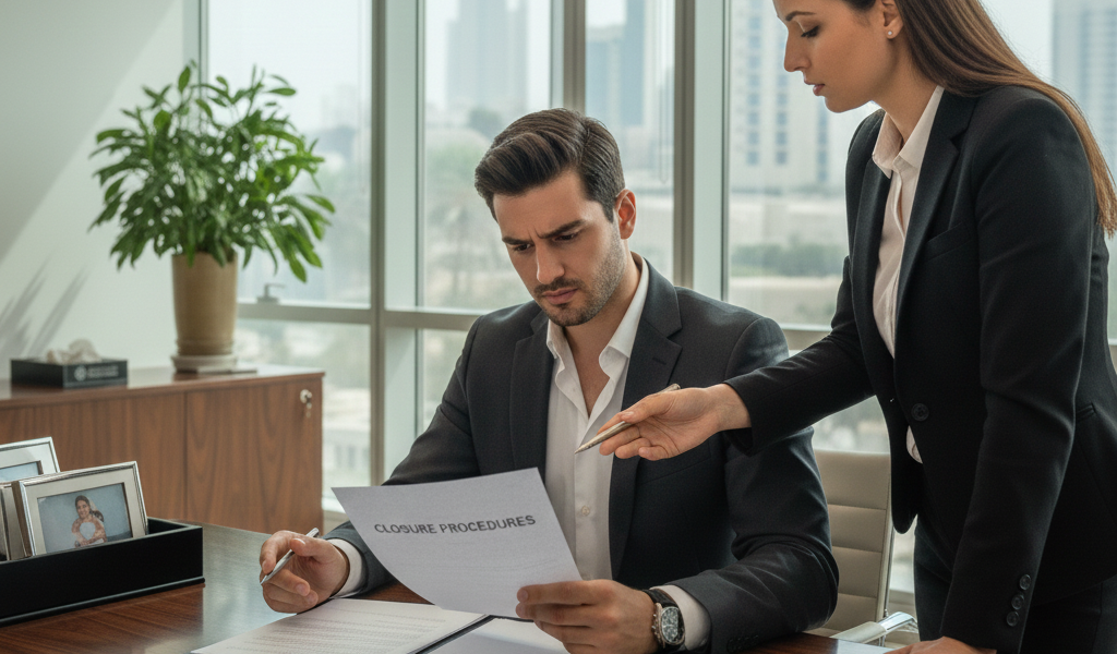 Employee Rights If Company Suddenly Shuts Down In Gulf Countries