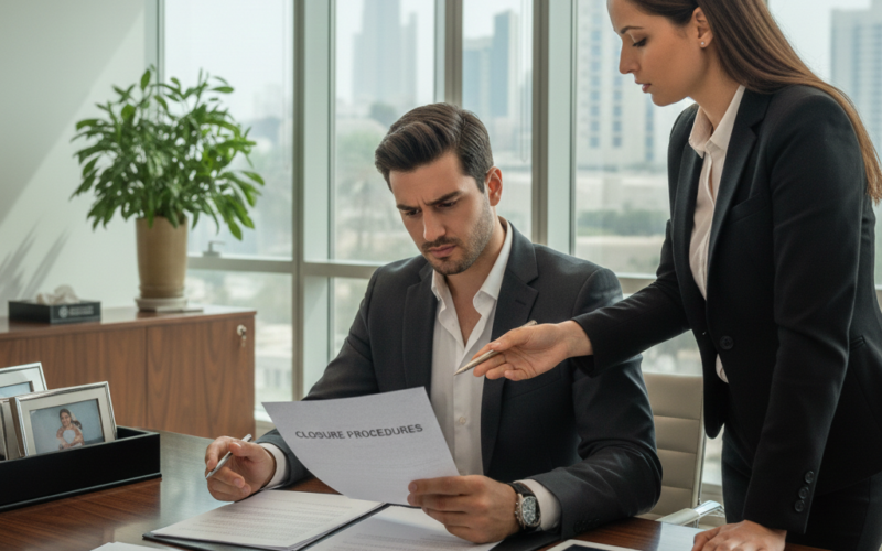 Employee Rights If Company Suddenly Shuts Down In Gulf Countries