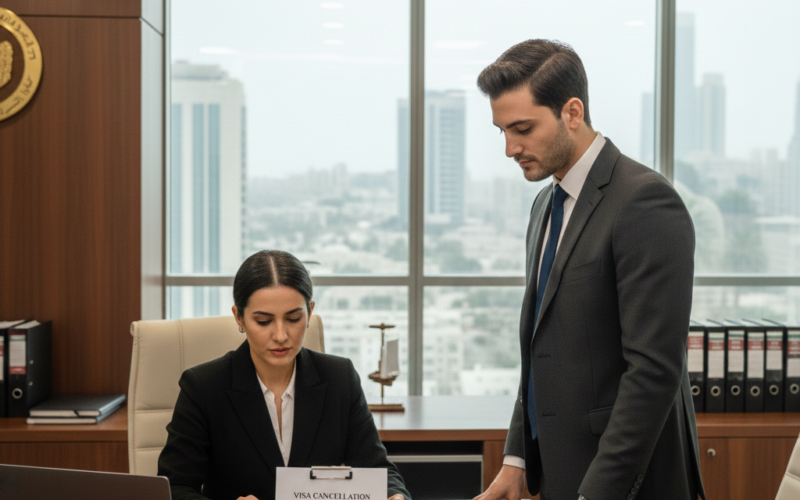 Employer Obligations Before Visa Cancellation In Gulf Countries