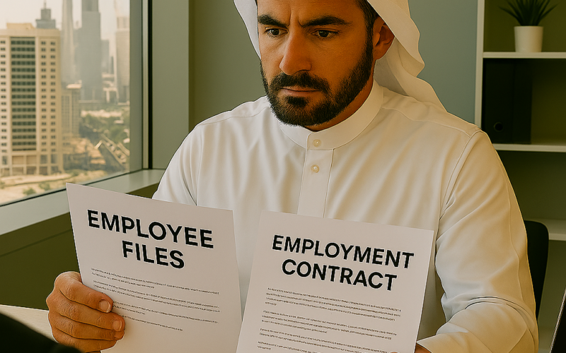 Employer Rights Against Employees In UAE Law – Legal Guide