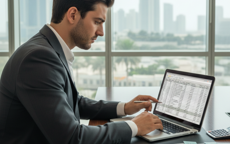 End Of Service Benefits Calculation Explained For Gulf Employees