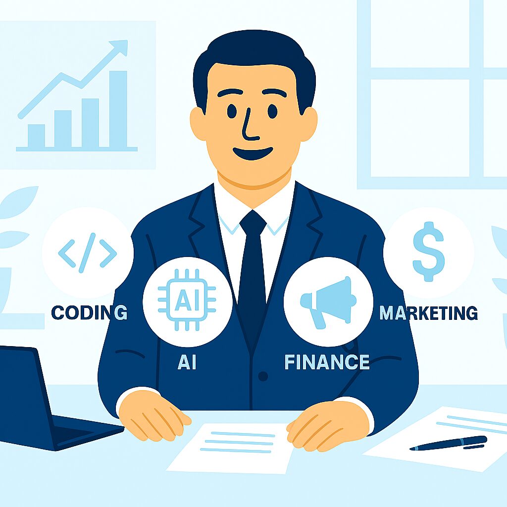 Entry-Level Jobs With High Growth Potential — 2025 Career Guide