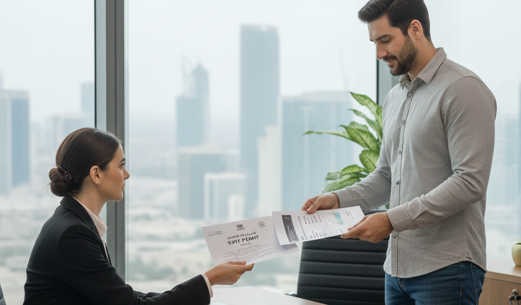 Exit Permit Rules For Employees In Saudi Arabia: What You Should Know