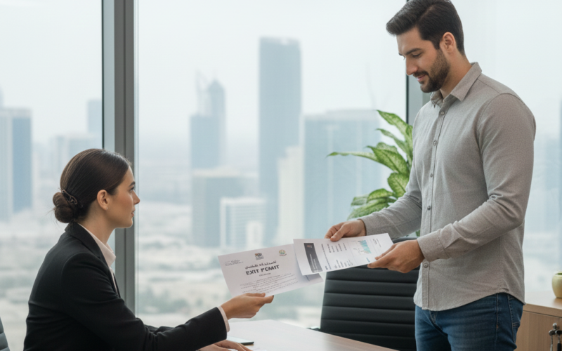 Exit Permit Rules For Employees In Saudi Arabia: What You Should Know