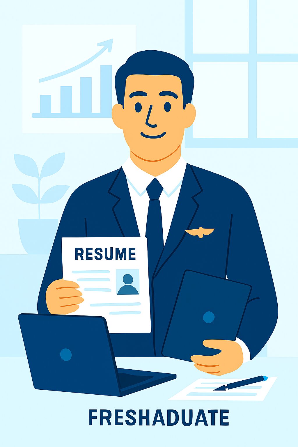 Fresh Graduates Job Market Guide — Start Your Career in 2025