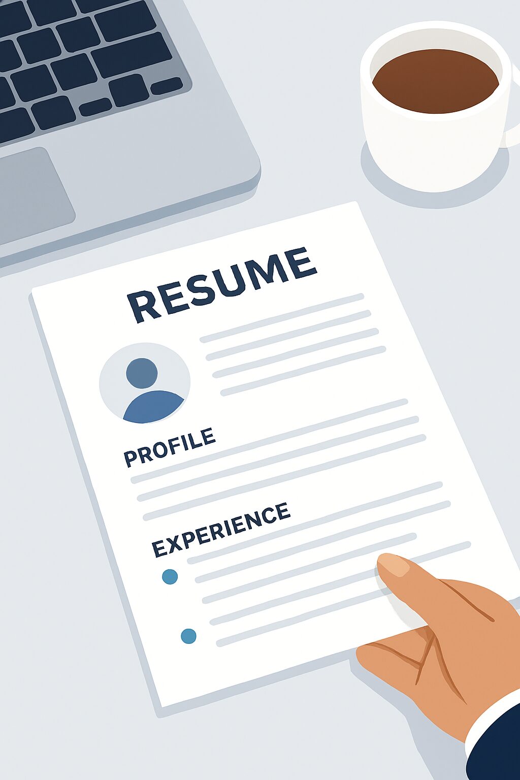 Great Resume Essentials — What Recruiters Look For