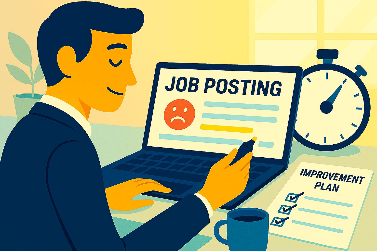 Handle Job Application Rejections Like a Professional