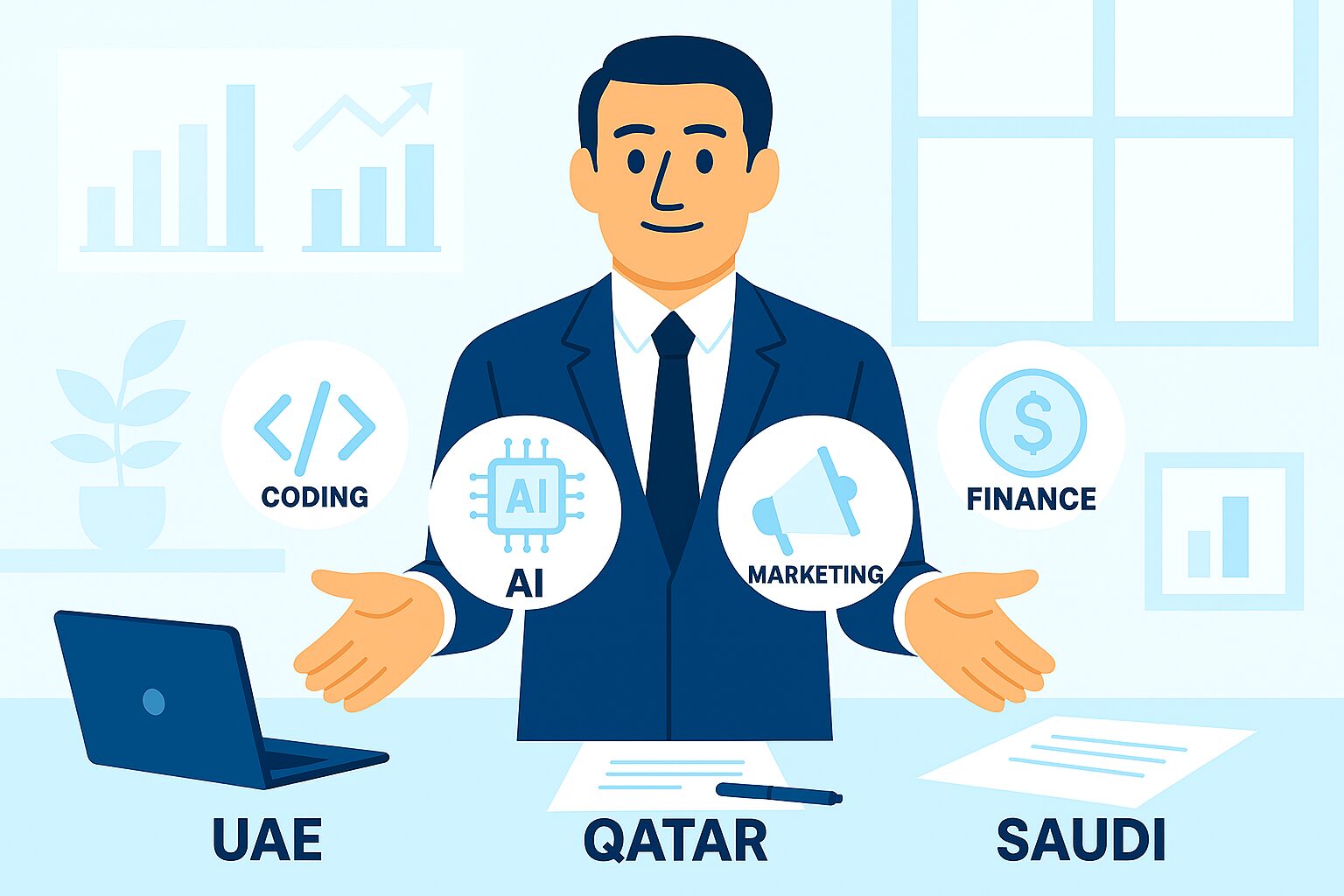 Highest Paying Skills to Learn in 2025 — Boost Your Career