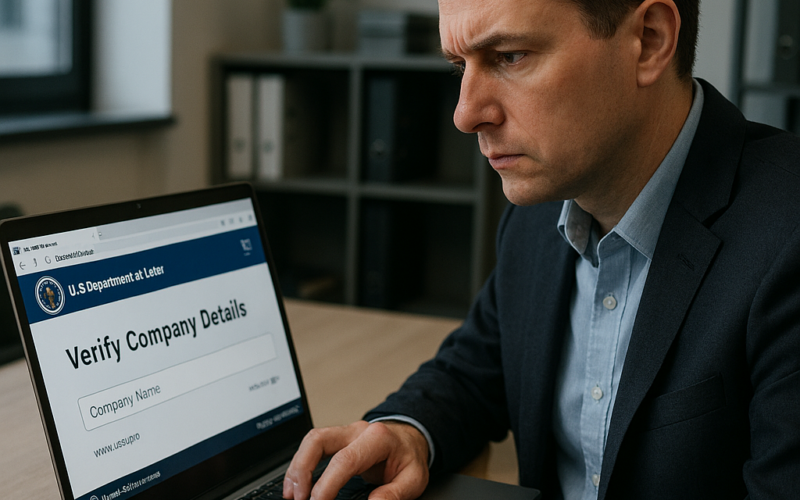 How To Check Company Blacklisting Before Joining A Gulf Job