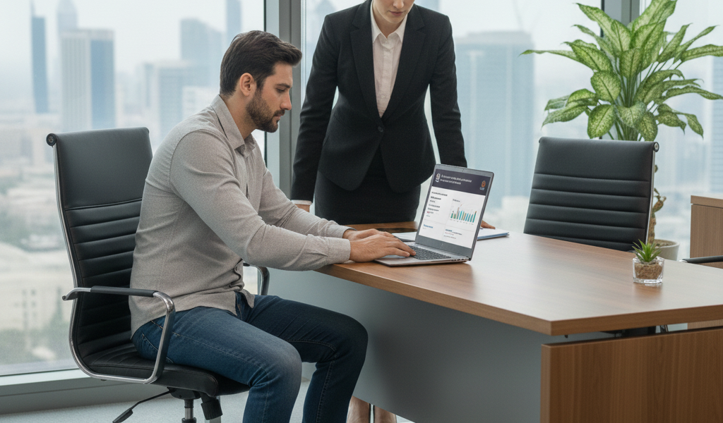 How To Check Your Labor Case Status Online In Gulf Countries