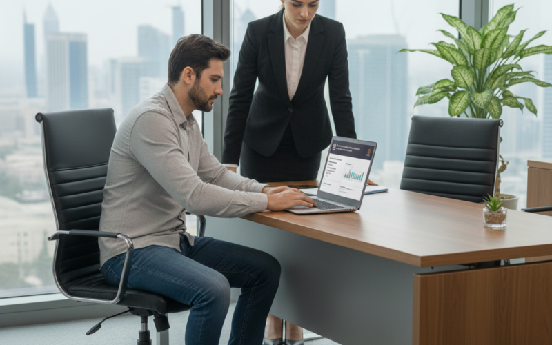 How To Check Your Labor Case Status Online In Gulf Countries