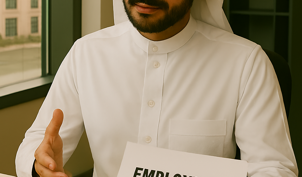 How To Explain Employment Gaps In Middle East Interviews Professionally