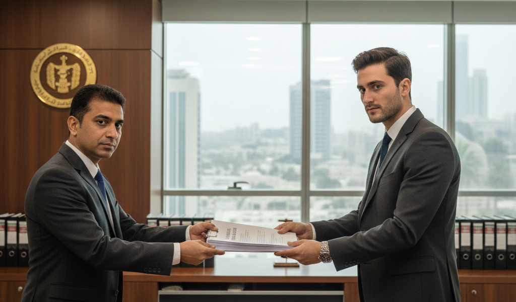 How To File Case Against Employer In Labor Court In Gulf Countries