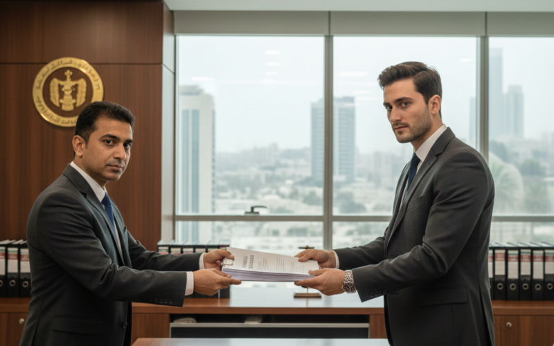 How To File Case Against Employer In Labor Court In Gulf Countries