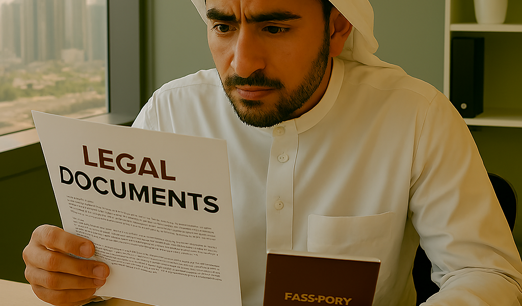 How To Handle Absconding Cases Safely In Gulf Countries