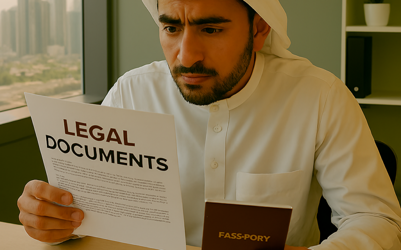 How To Handle Absconding Cases Safely In Gulf Countries