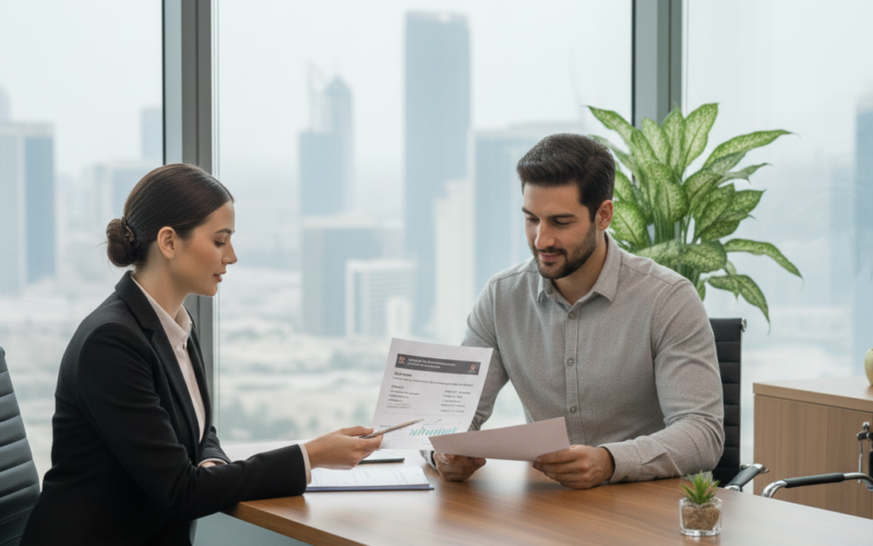 How To Handle Forced Unpaid Leave Situations In Gulf Countries