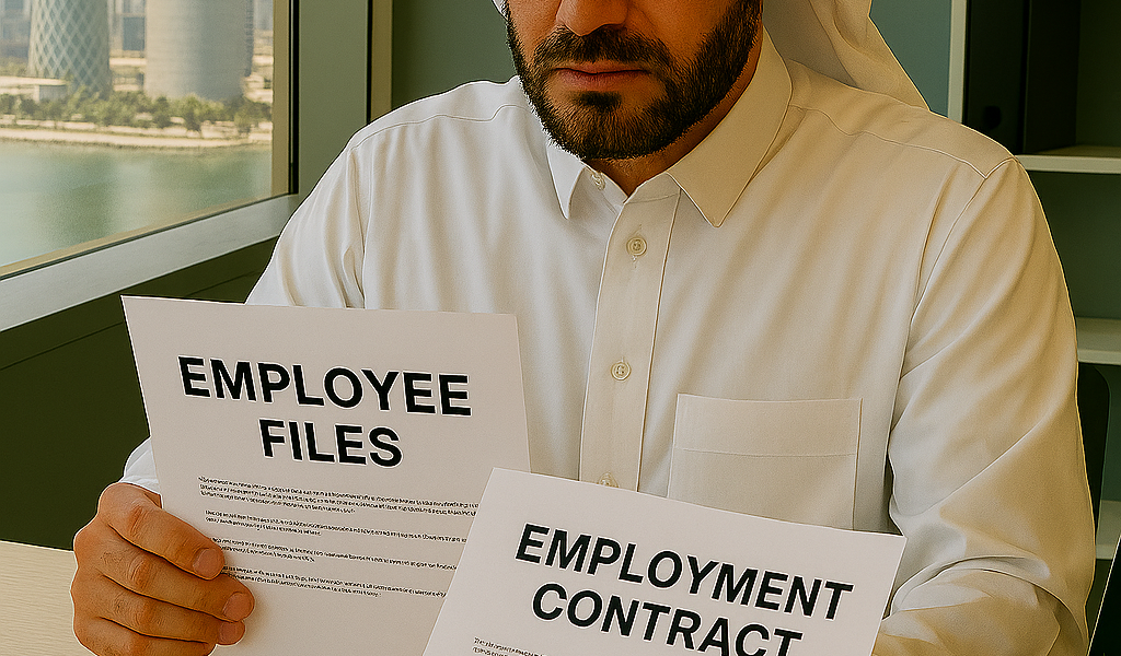 How To Handle Salary Deductions Legally In Qatar – Employee Rights Guide