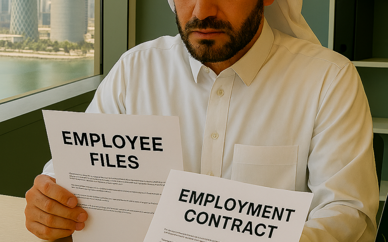 How To Handle Salary Deductions Legally In Qatar – Employee Rights Guide