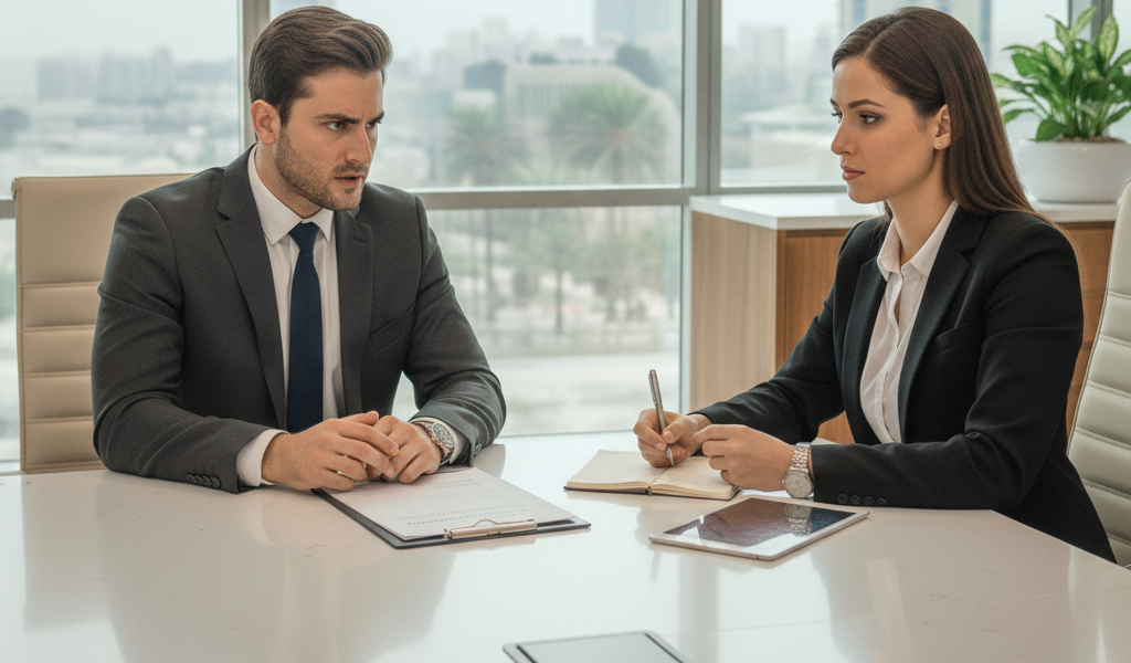 How To Handle Workplace Harassment In Gulf Jobs – Employee Guide