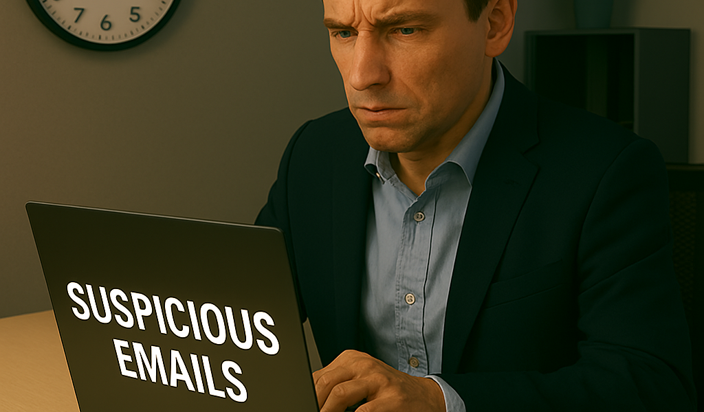 How To Identify Fake HR Emails And Calls In Gulf Job Applications