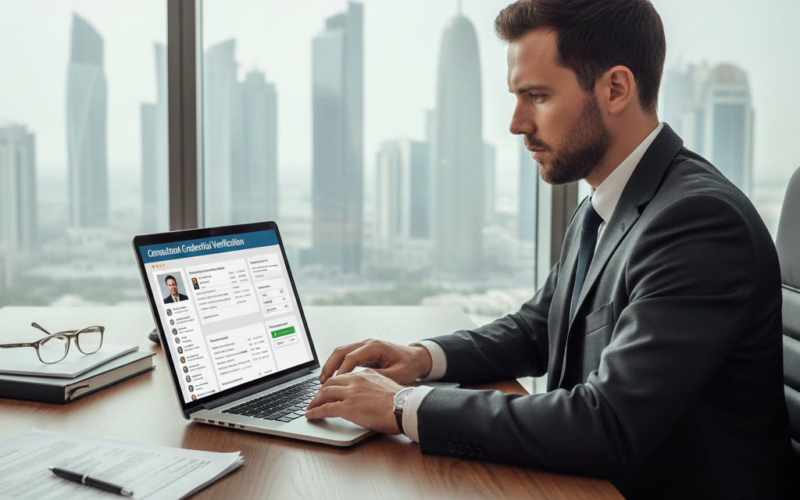 How To Identify Fake Overseas Consultants Before Applying Abroad