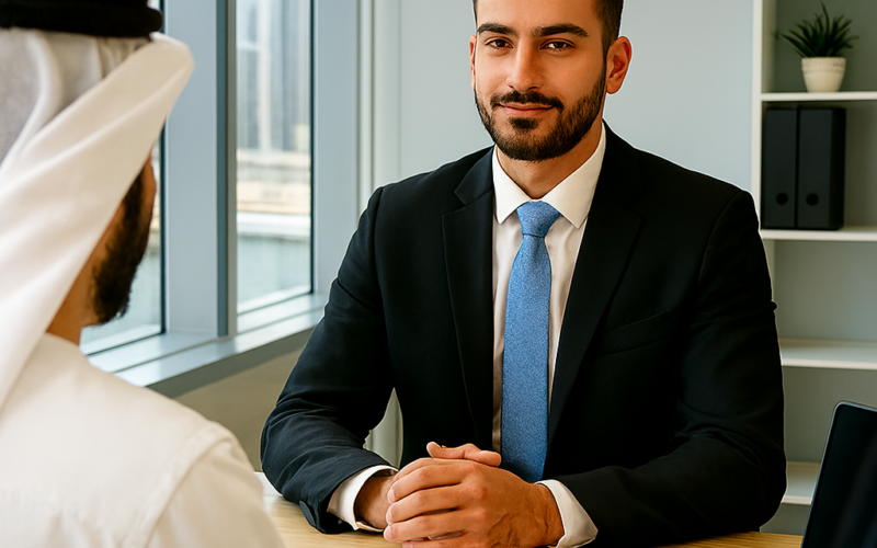 How To Prepare For Interviews In Gulf Countries – Complete Job Interview Guide