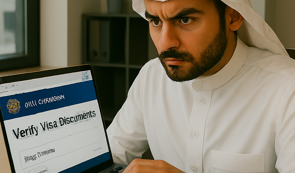 How To Protect Yourself From Fake Visa Jobs In Gulf Countries