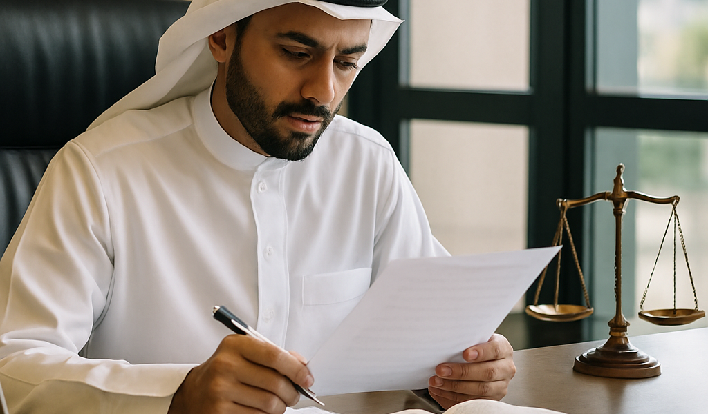 How To Respond When Employer Forces Resignation In Gulf Countries