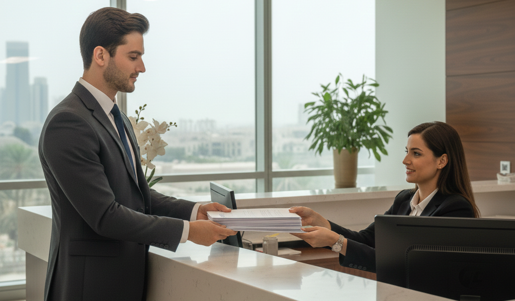 How To Safely Resign While On Work Visa In Gulf Countries