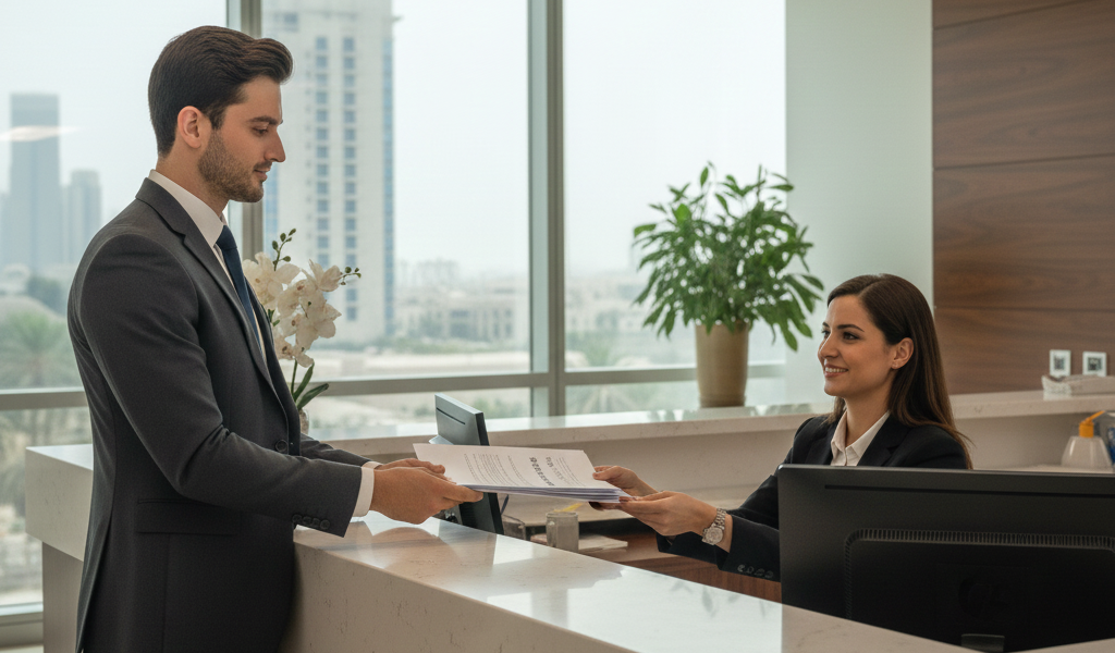 How To Transfer Sponsorship Legally In UAE – Step by Step Guide